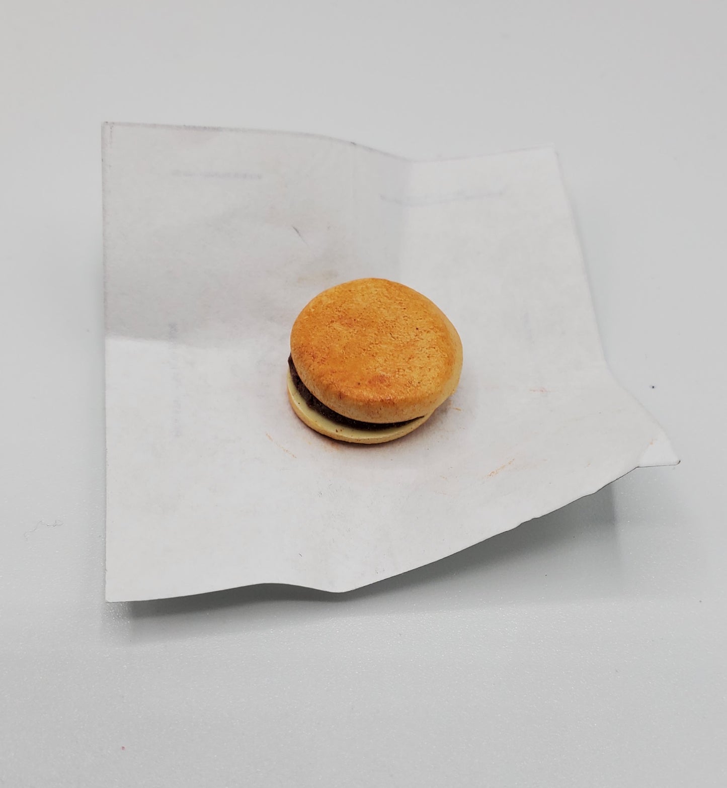 McMini Burger with Frys and Apple Pie 1:6th Scale