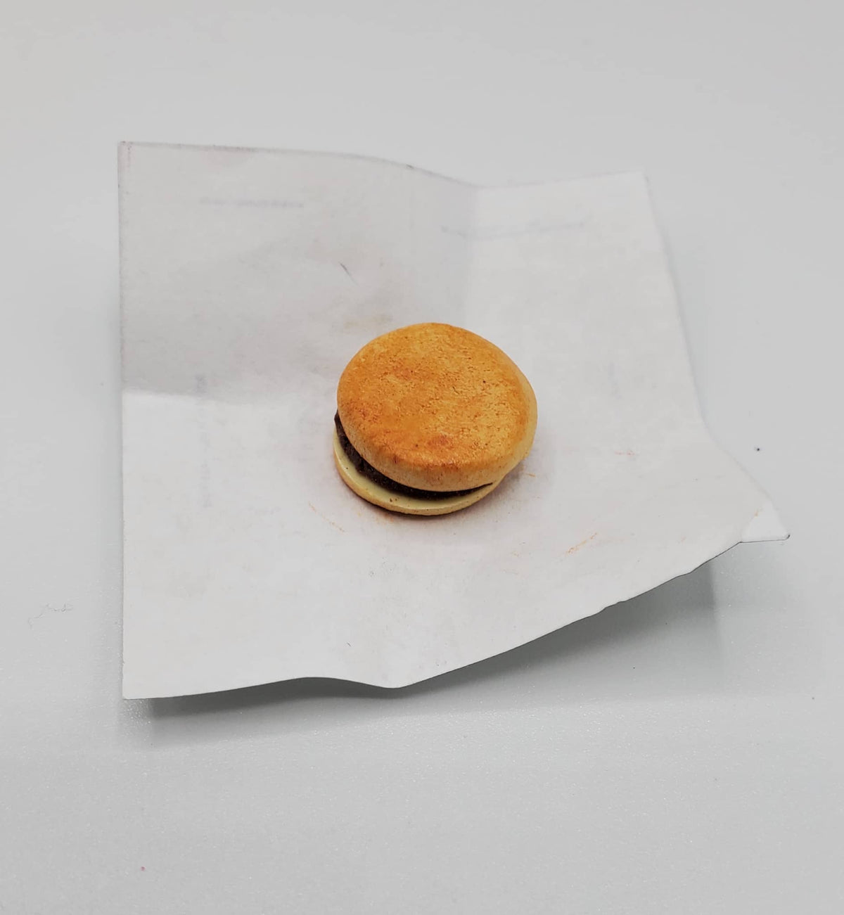 McMini Burger with Frys and Apple Pie 1:6th Scale