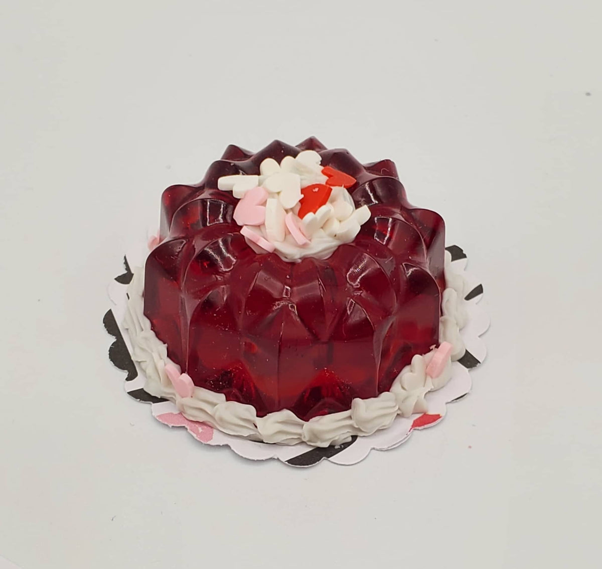 Valentine's Day Jello