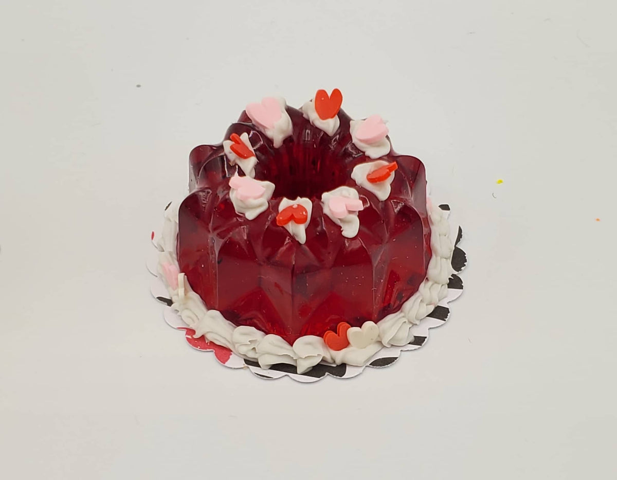 Valentine's Day Jello