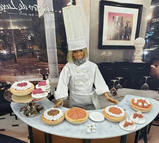 Barbie Food