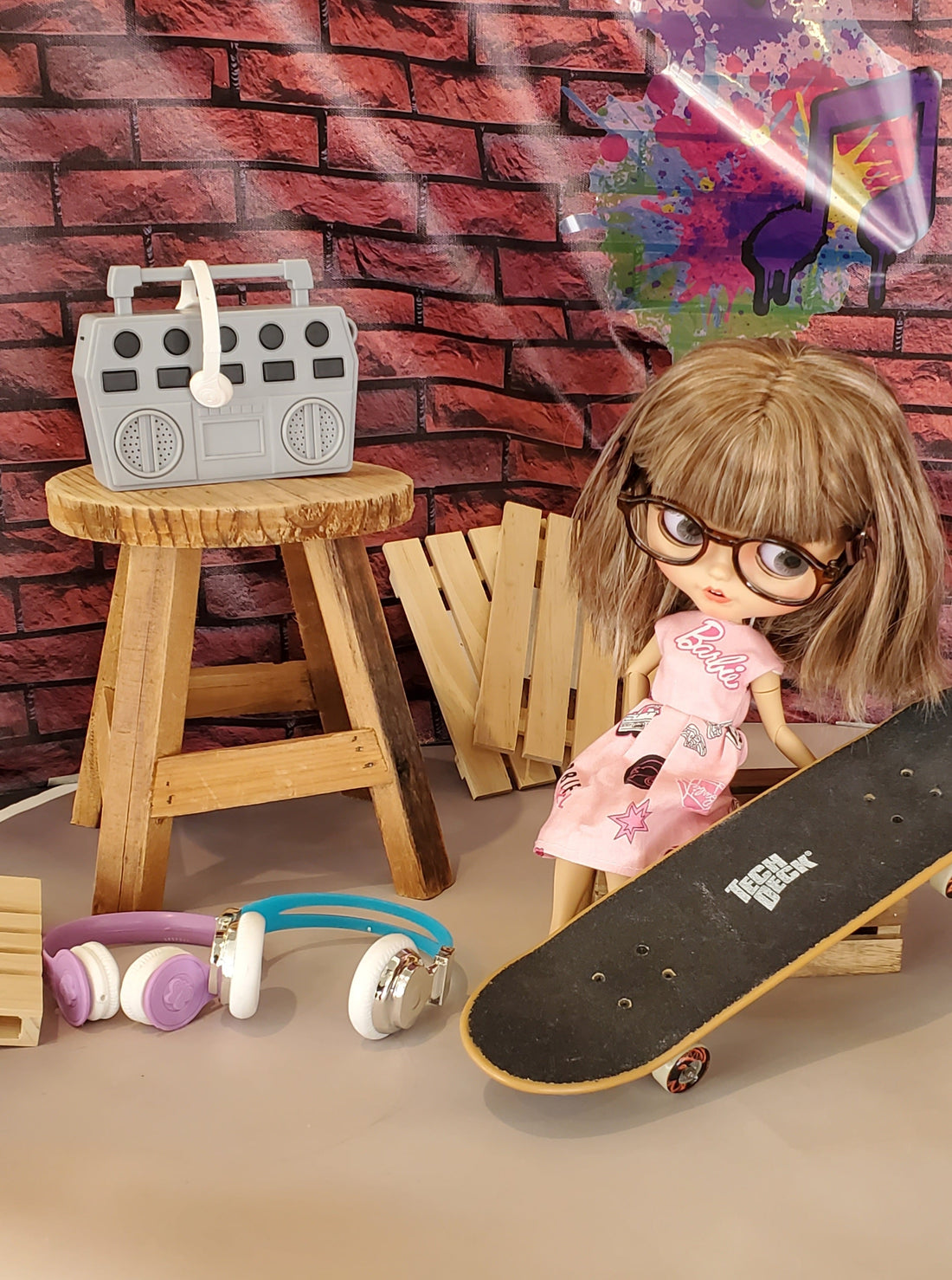 Blythe Food for Blythe Dolls