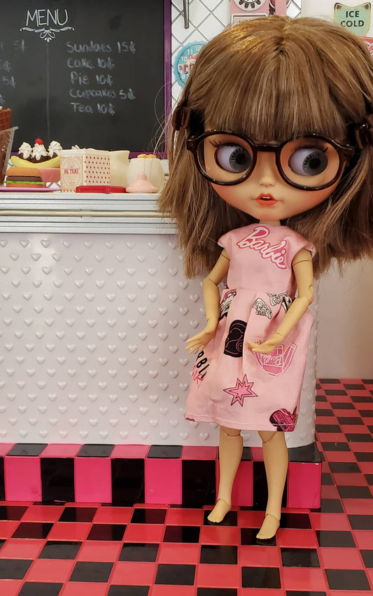 Food for Blythe Dolls