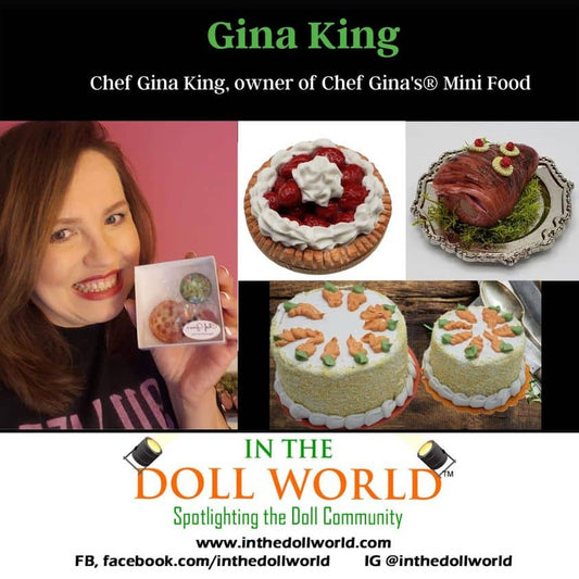 In The Doll World Podcast Aug 24, 2022