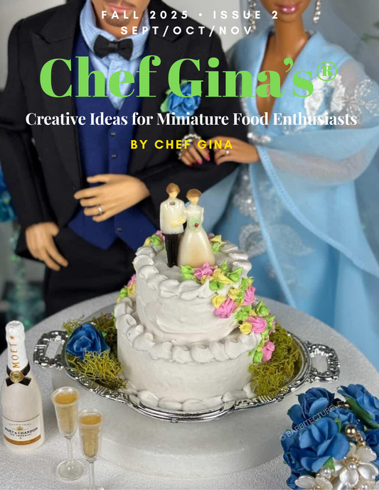 Chef Gina's® Fall 2025 - Issue 2