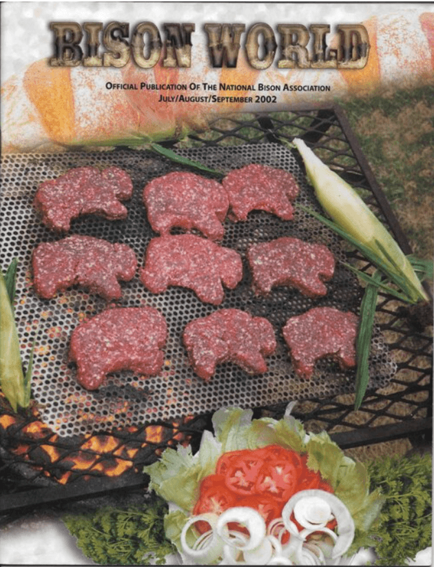 2002 Bison World