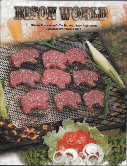 2002 Bison World
