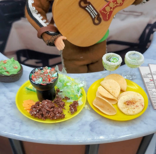 Mexican Taco Set