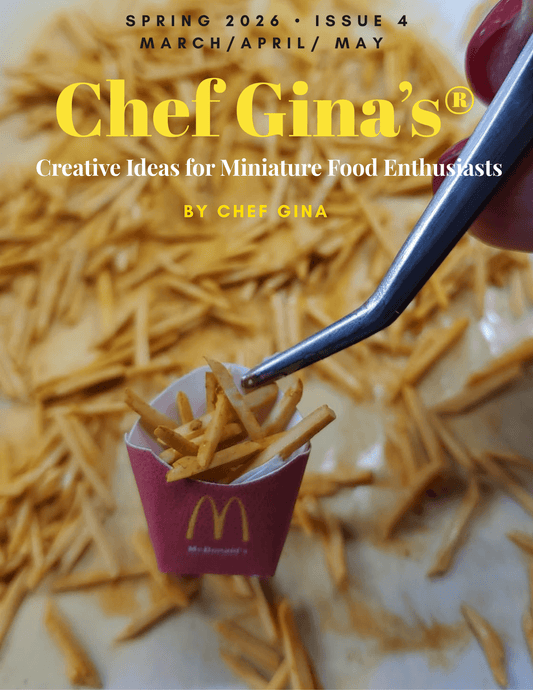 Chef Gina's® Spring 2026- Issue 4