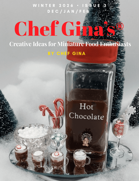 Chef Gina's® Winter 2026- Issue 3