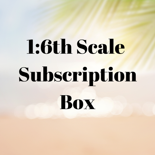 Sneak Peek: March's Mini Food Subscription Box