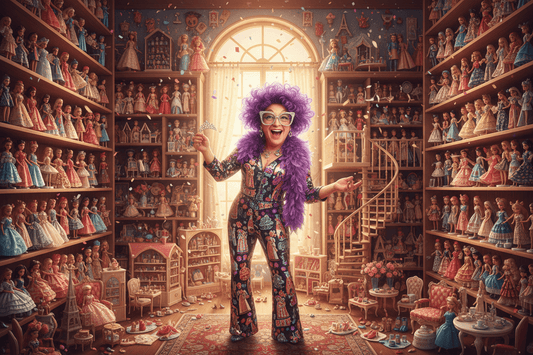 Explaining Your Hobby to Non-Collectors: Helping Others Understand Miniature Collecting