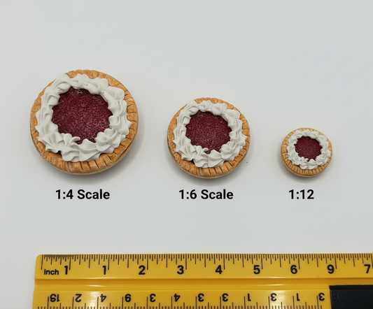 1:6 Scale vs. 1:12 Scale: Which Miniature Food Size is Actually Right for Your Dolls?