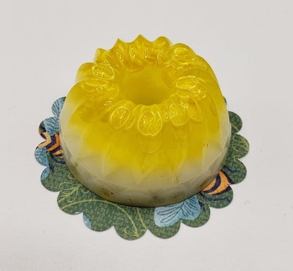 Lemonade Jello