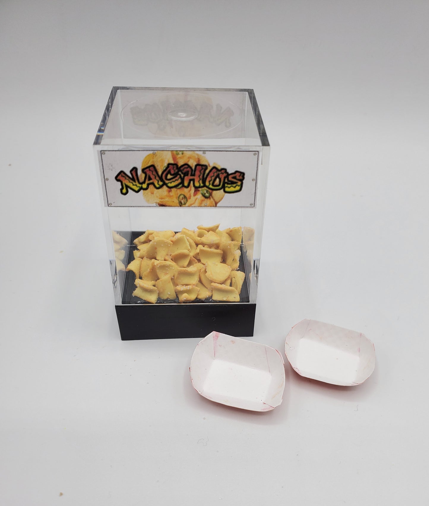 Nacho machine for dolls