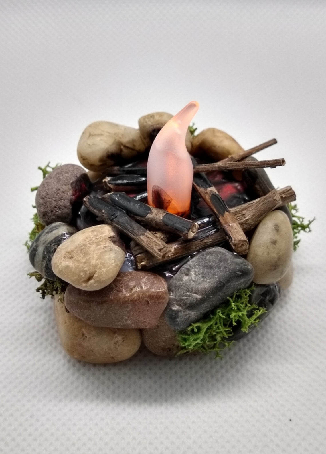 2 inch Fire Pit for Dolls