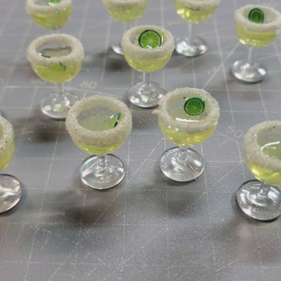 Video of Miniature Margarita's