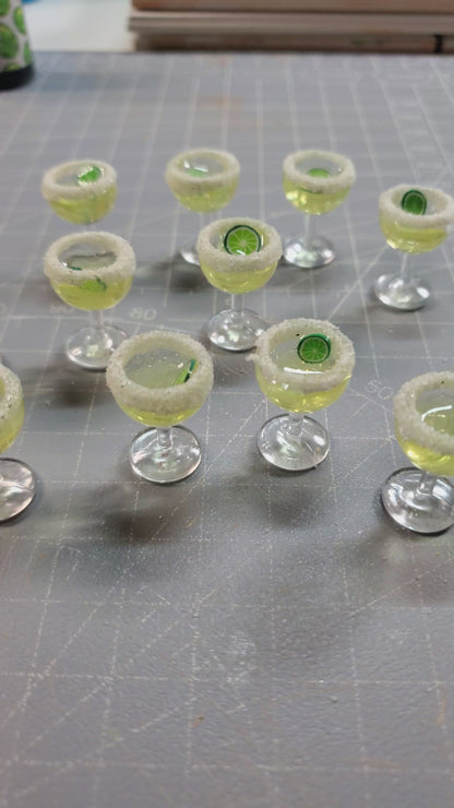 Video of Miniature Margarita's