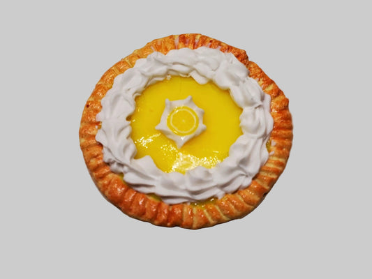 Lemon Pie for 1:6th Scale Dolls