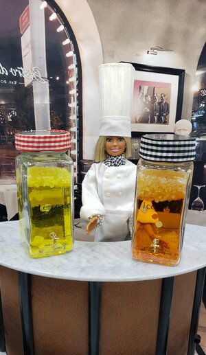 Ice Tea Dispenser